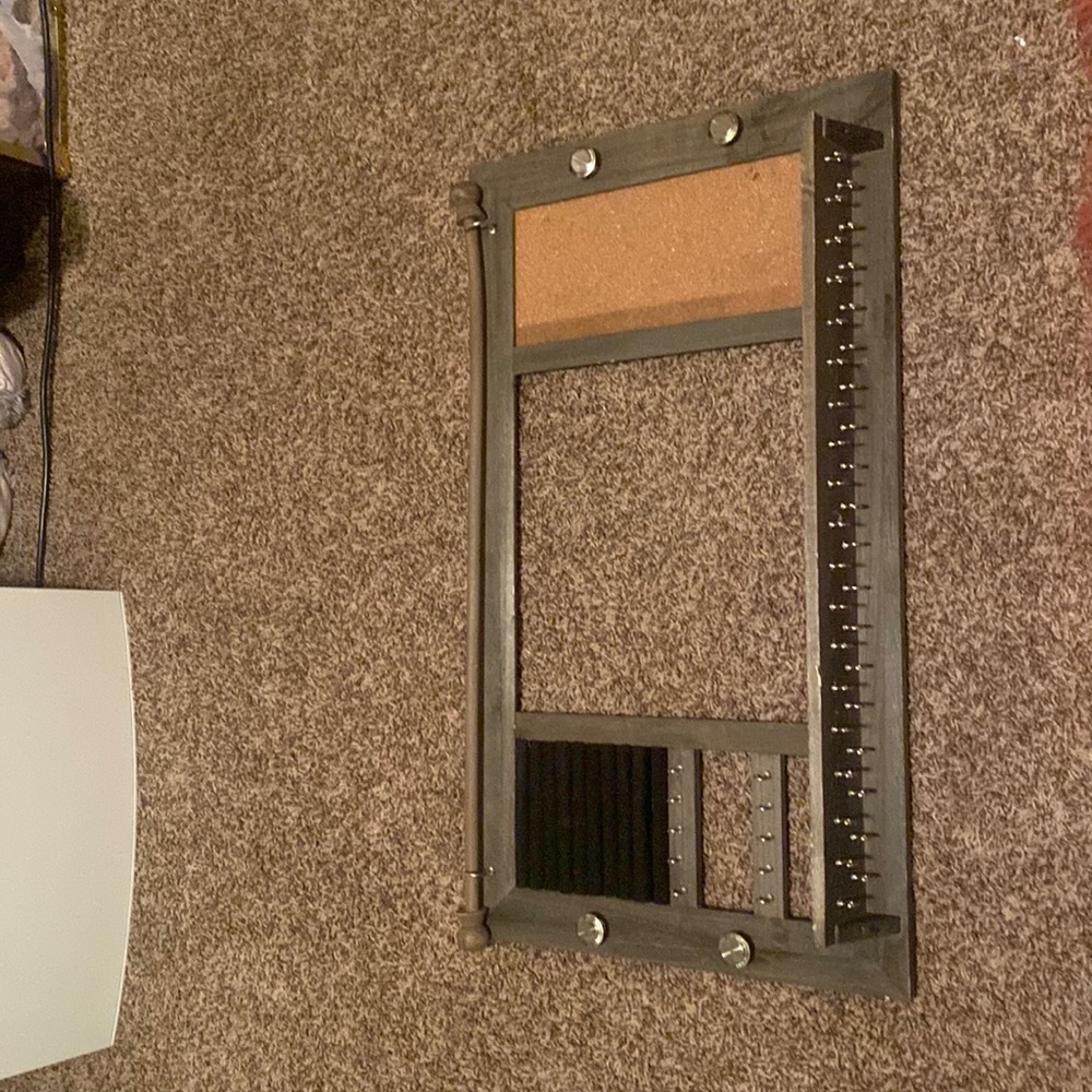 Hand-made Jewelry storage